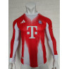 Bayern Munich Player Version Manga Larga Local 25-26
