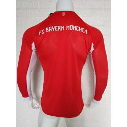 Bayern Munich Player Version Manga Larga Local 25-26