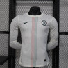 Chelsea Player Version Manga Larga Visitante 25-26