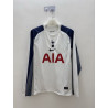 Tottenham Manga Larga Local 25-26
