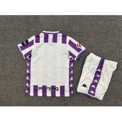 Real Valladolid KIT NIÑO Local 25-26