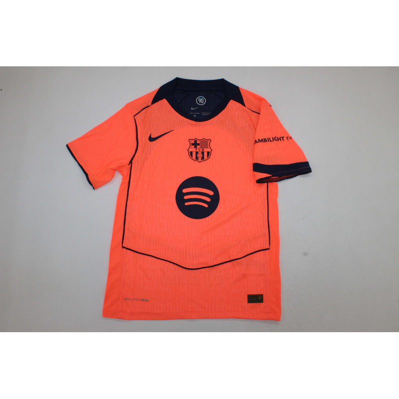 Barcelona Player Version Tercera 25-26