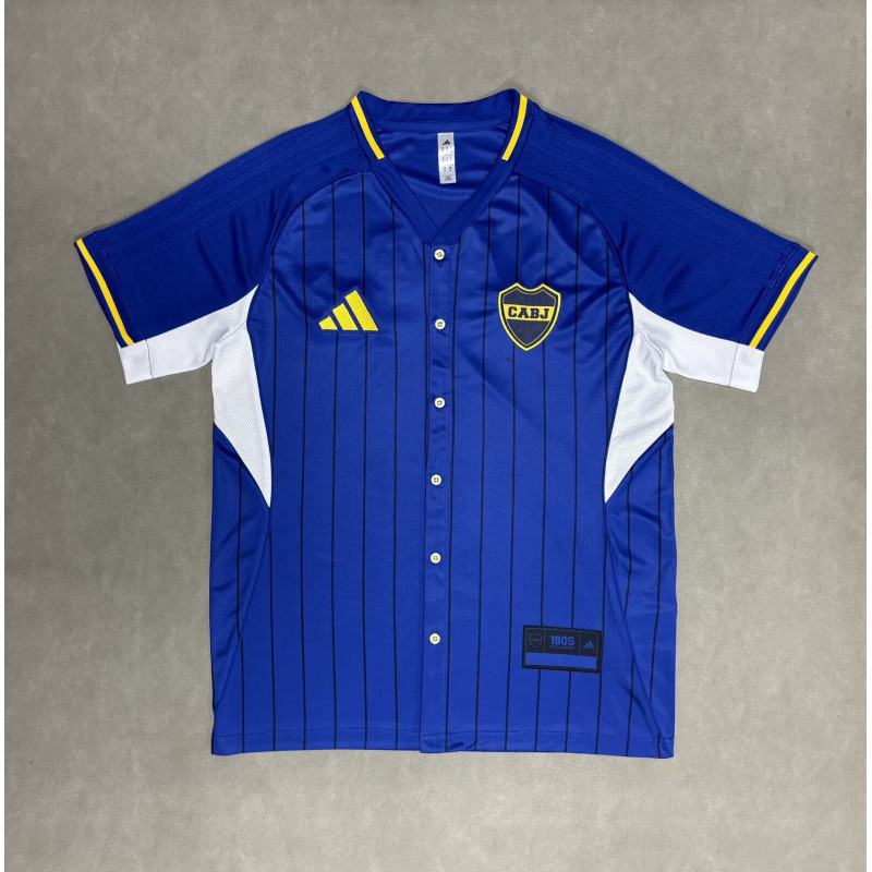 Boca Juniors Beisbolera US Pack 25-26