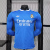 Real Madrid Player Version Manga Larga Tercera 25-26