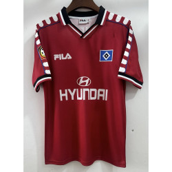Hamburgo Retro Visitante 1990