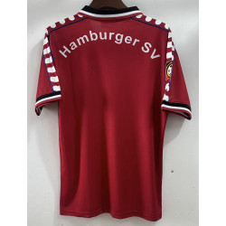 Hamburgo Retro Visitante 1990