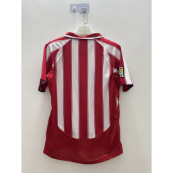 Atletico de Madrid Retro Local 03-04