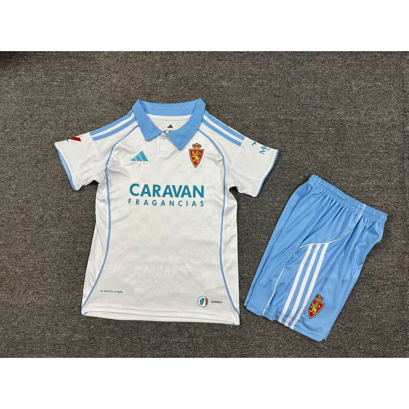 Real Zaragoza KIT NIÑO Local 25-26