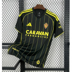 Real Zaragoza Visitante 25-26