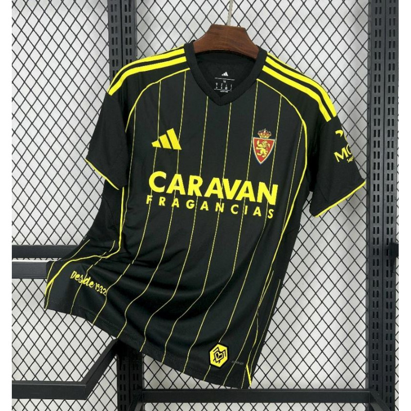 Real Zaragoza Visitante 25-26