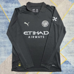 Manchester City Manga Larga...