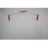 Flamengo Estilo Retro Blanca