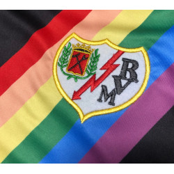 Rayo Vallecano Retro Visitante 15-16