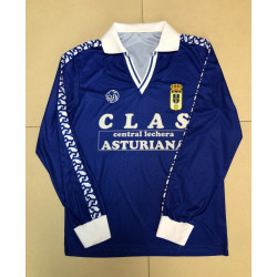 Real Oviedo Retro Manga...