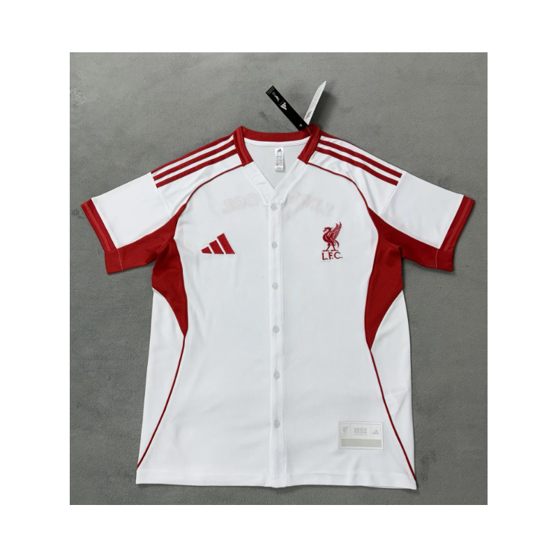 Liverpool Beisbolera US Pack Blanca 25-26