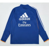 Sudadera Retro Real Madrid Azul 13-14