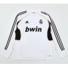 Sudadera Retro Real Madrid 11-12