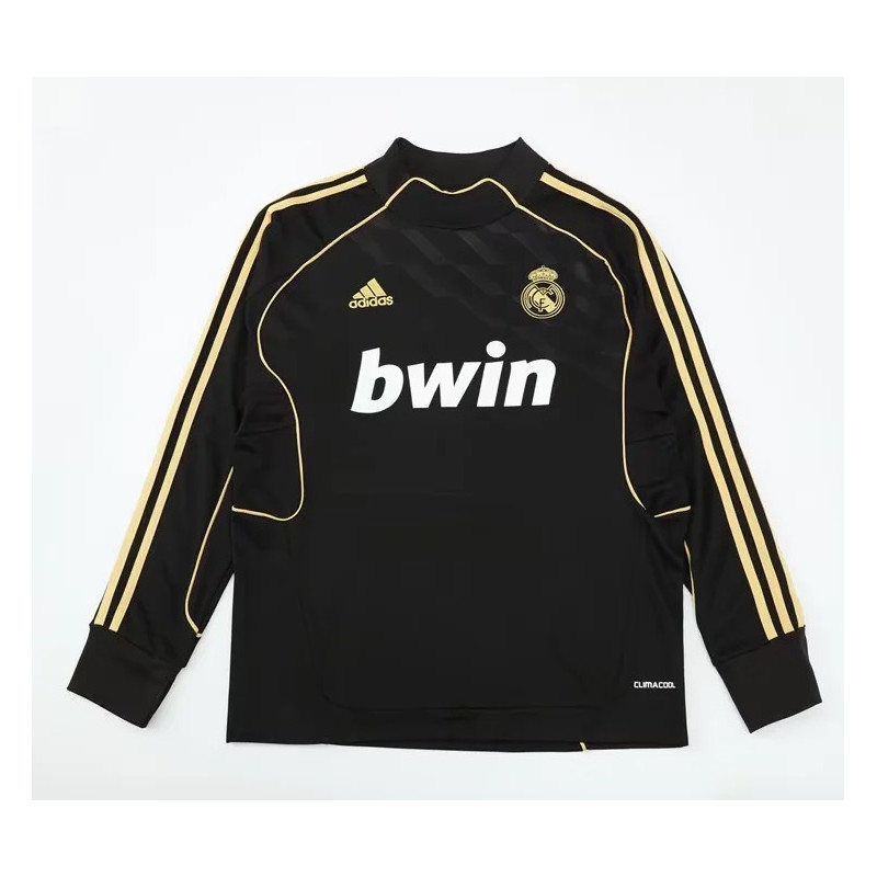 Sudadera Retro Real Madrid 11-12