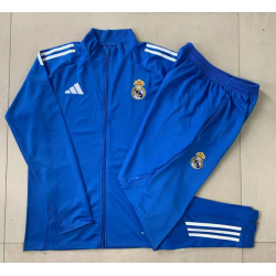 Real Madrid Chandal Azul 25-26