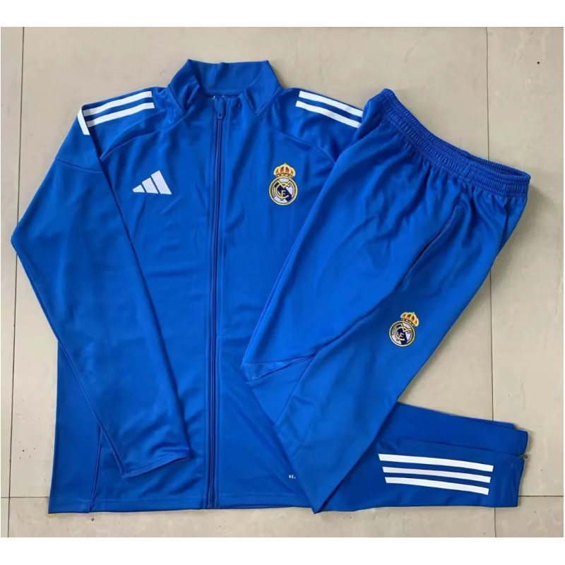 Real Madrid Chandal Azul 25-26