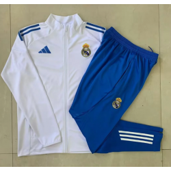 Real Madrid Chandal Blanco...