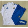 Real Madrid Chandal Blanco 25-26