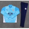 Manchester City Chandal Entrenamiento Azul 25-26