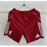 Liverpool Pantalon Corto Player Version Local 25-26