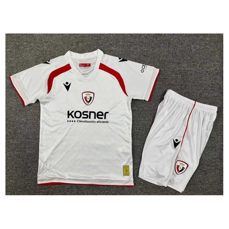 Osasuna KIT NIÑO Tercera 25-26