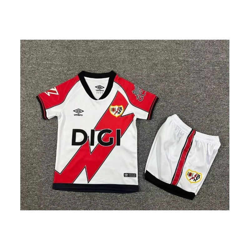 Rayo Vallecano KIT NIÑO Local 25-26