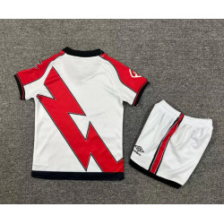 Rayo Vallecano KIT NIÑO Local 25-26