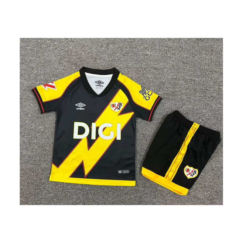 Rayo Vallecano KIT NIÑO Tercera 25-26