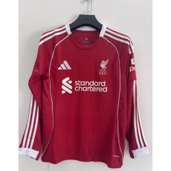 Liverpool Manga Larga Local...