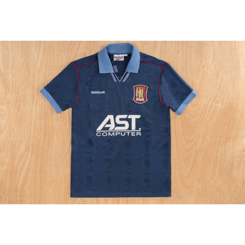 Aston Villa Retro Tercera 95-96