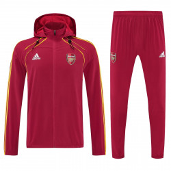 Arsenal Chandal Con Capucha...