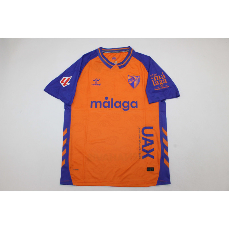 Malaga Visitante 25-26