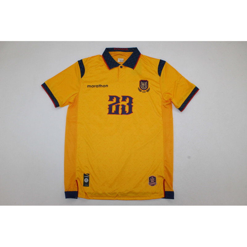 Ecuador Local 25-26