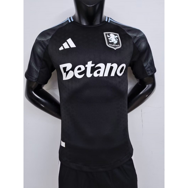 Aston Villa Player Version Visitante 25-26