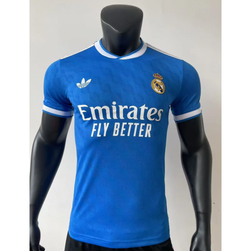 Real Madrid Player Version Tercera 25-26