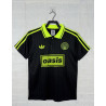 AD X Oasis negra y verde 2025