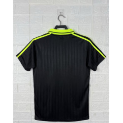 AD X Oasis negra y verde 2025