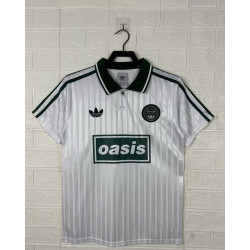 AD X Oasis blanca y verde 2025