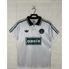 AD X Oasis blanca y verde 2025
