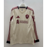 Liverpool Manga Larga Visitante 25-26