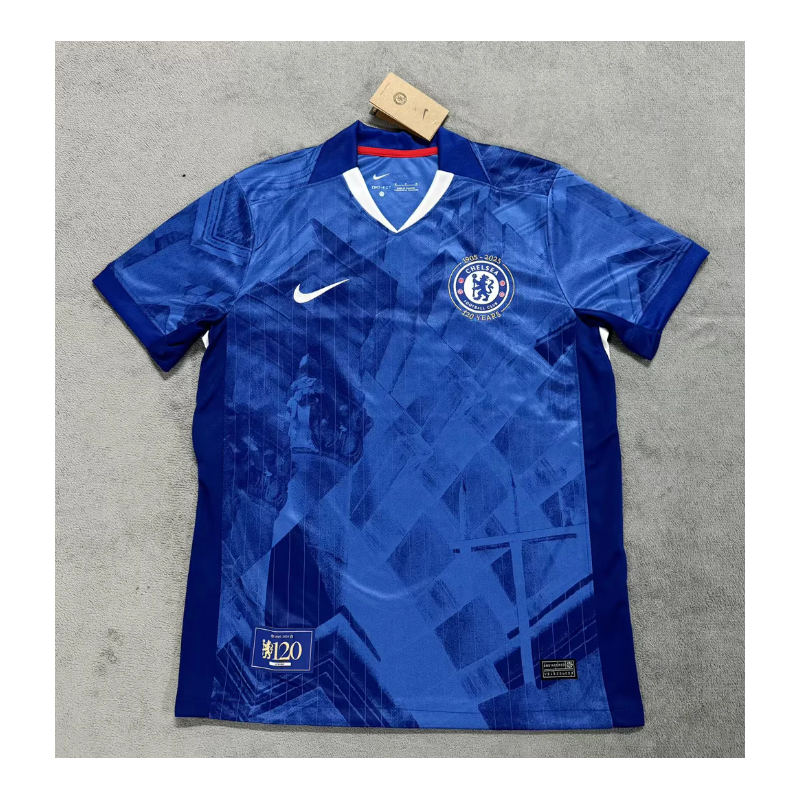 Chelsea Local 120 aniversario 25-26