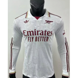 Arsenal Manga Larga Player...