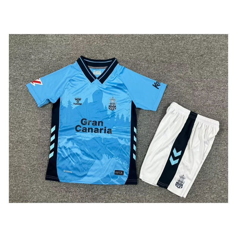 Las Palmas KIT NIÑO Visitante 25-26