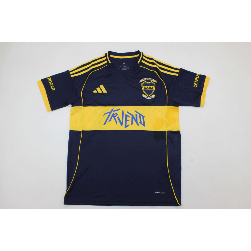 Boca Juniors x Trueno 25-26