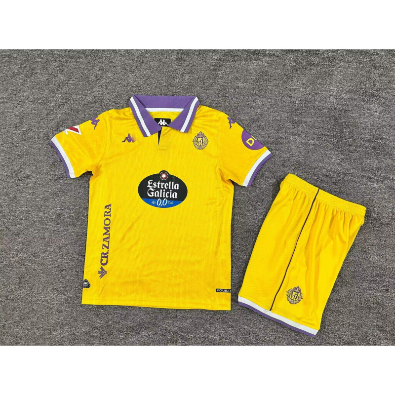 Real Valladolid KIT NIÑO Tercera 25-26