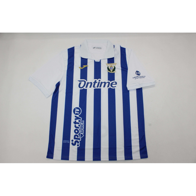 Leganes Local 25-26